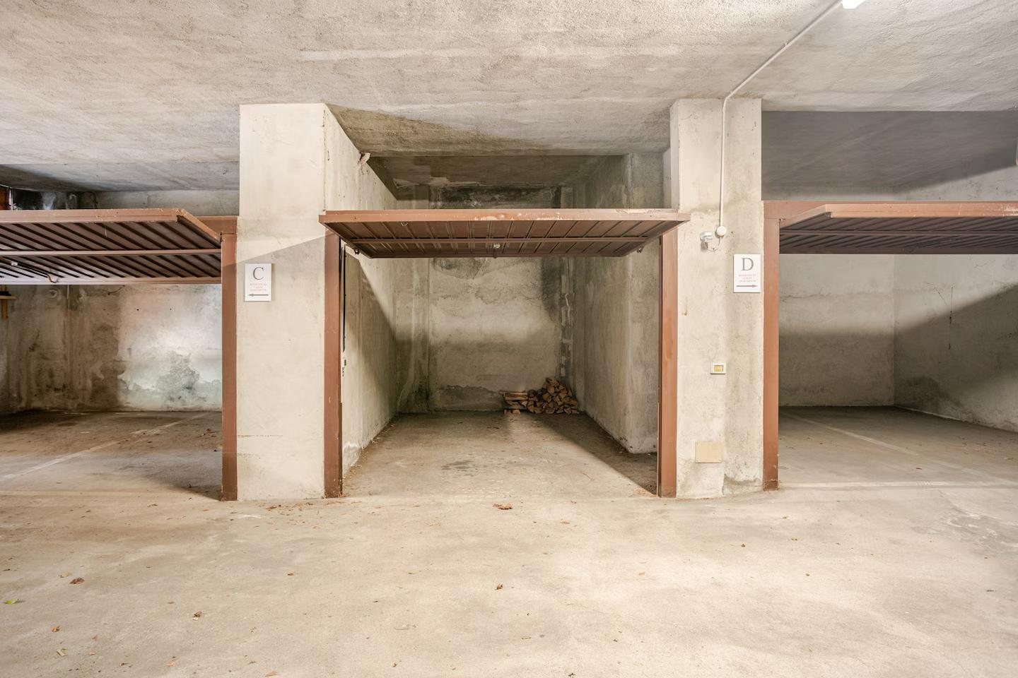 garage